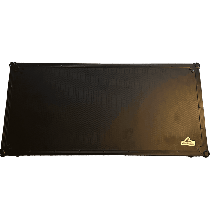 Black Gorilla CDJ & DJM Mixer Coffin Flight Case - Turntable Trader