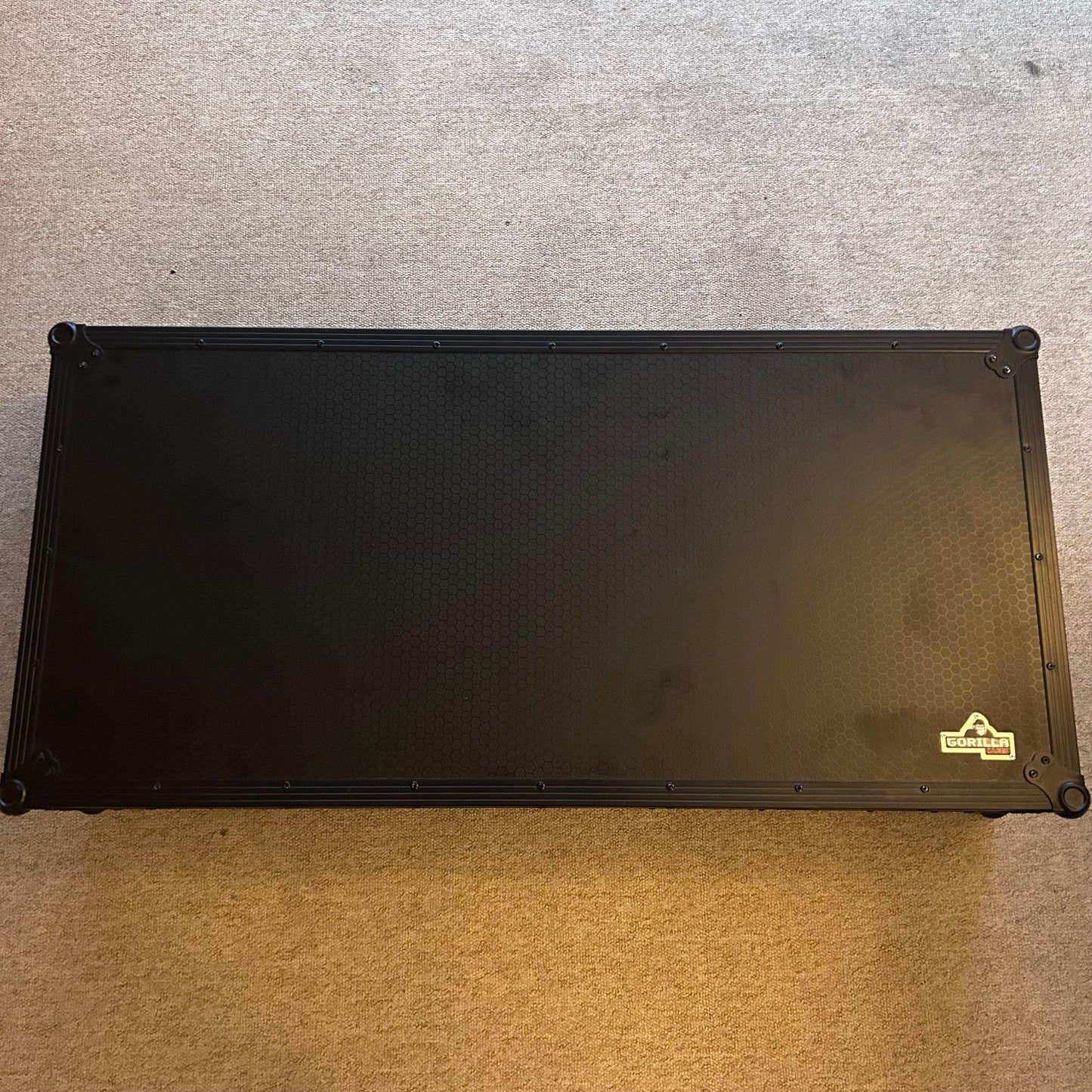 Black Gorilla CDJ & DJM Mixer Coffin Flight Case - Turntable Trader