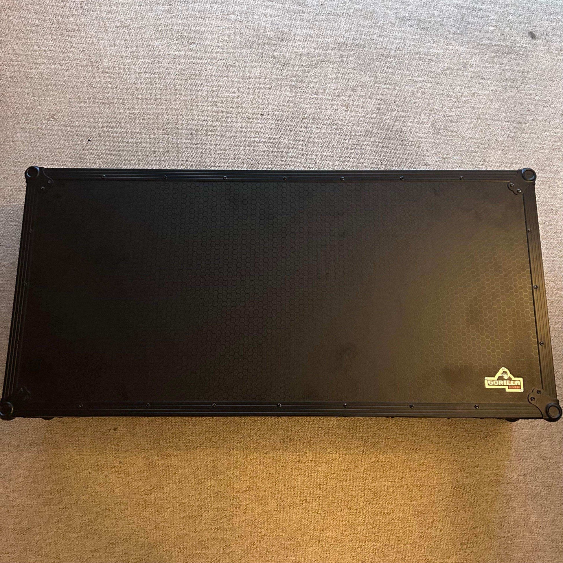 Black Gorilla CDJ & DJM Mixer Coffin Flight Case - Turntable Trader
