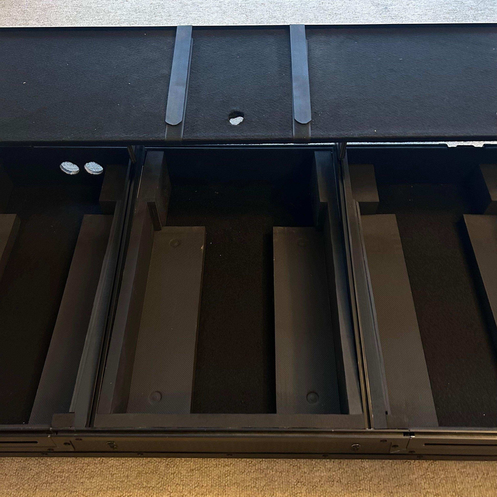 Кейс-гроб для микшера Black Gorilla CDJ & DJM - Turntable Trader