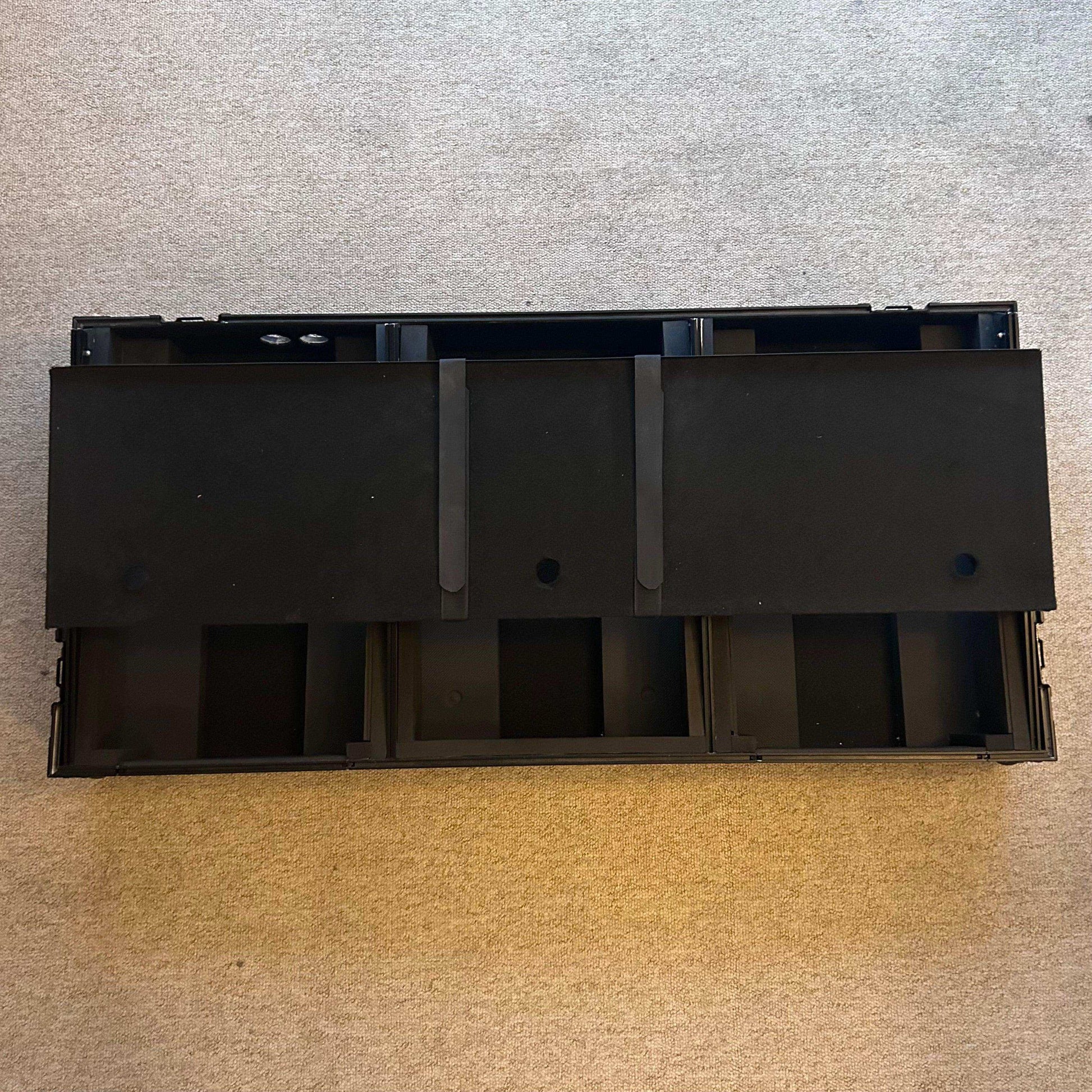 Кейс-гроб для микшера Black Gorilla CDJ & DJM - Turntable Trader