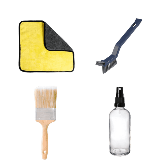 Complete DJ Equipment Cleaning Kit - Protect & Maintain Your Gear - Turntable Trader