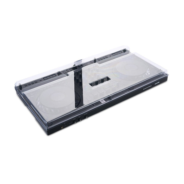 Decksaver AlphaTheta DDJ-GRV6 Dust Cover DS-PC-DDJGRV6, official Decksaver render 1