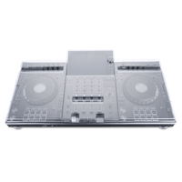 Decksaver AlphaTheta XDJ-AZ Dust Cover DS-PC-XDJAZ, official Decksaver render 2