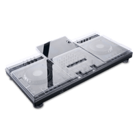 Decksaver AlphaTheta XDJ-AZ Dust Cover DS-PC-XDJAZ, official Decksaver render 1
