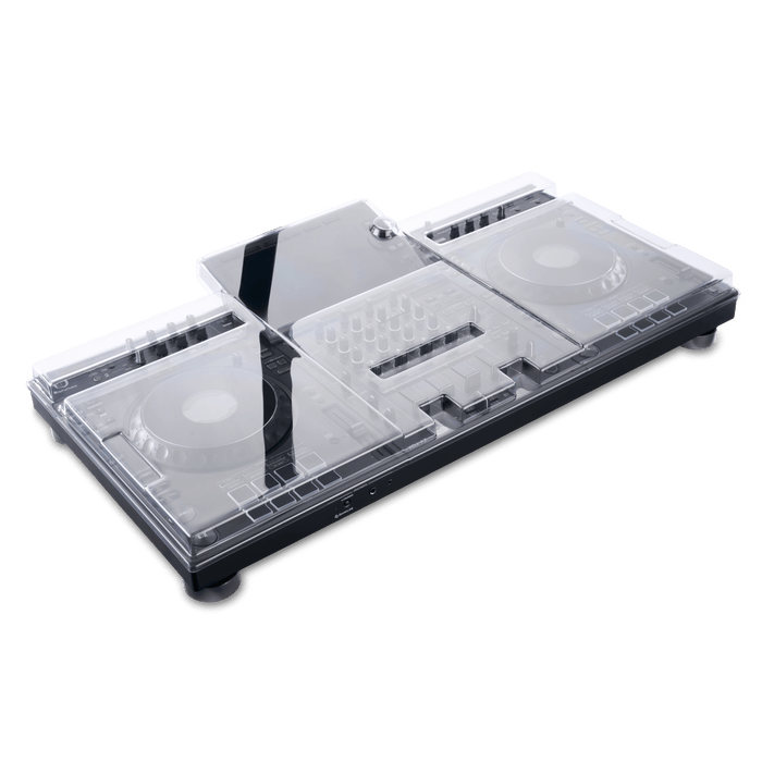 Decksaver AlphaTheta XDJ-AZ Dust Cover DS-PC-XDJAZ, official Decksaver render 1