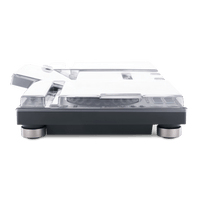 Decksaver AlphaTheta XDJ-AZ Dust Cover DS-PC-XDJAZ, official Decksaver render 4