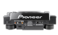 Decksaver Pioneer CDJ-2000 NXS Nexus Dust Cover, official Decksaver render 5