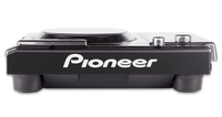 Decksaver Pioneer CDJ-900 NXS Nexus Dust Cover DS-PC-CDJ900NXS, official Decksaver render 3