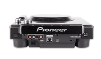 Decksaver Pioneer CDJ-900 NXS Nexus Dust Cover DS-PC-CDJ900NXS, official Decksaver render 5