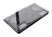 Decksaver Pioneer DDJ-800 Dust Cover DS-PC-DDJ800, official Decksaver render 2