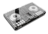 Decksaver Pioneer DDJ-RR / DDJ-SR2 Dust Cover DS-PC-DDJSR2DDJRR, official Decksaver render 2