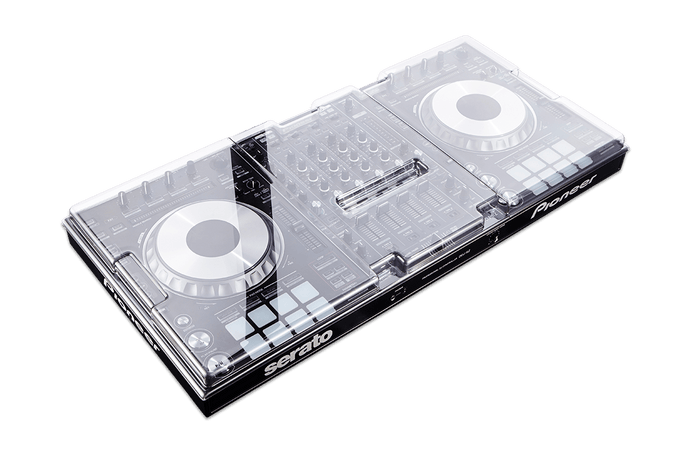 Decksaver Pioneer DDJ-SZ / DDJ-SZ2 / DDJ-RZ Dust Cover DS-PC-DDJSZRZ, official Decksaver render 1