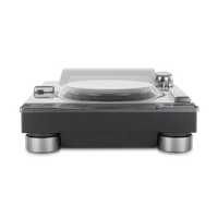 Decksaver Pioneer DJ CDJ-3000 Dust Cover DS-PC-CDJ3000, official Decksaver render 3