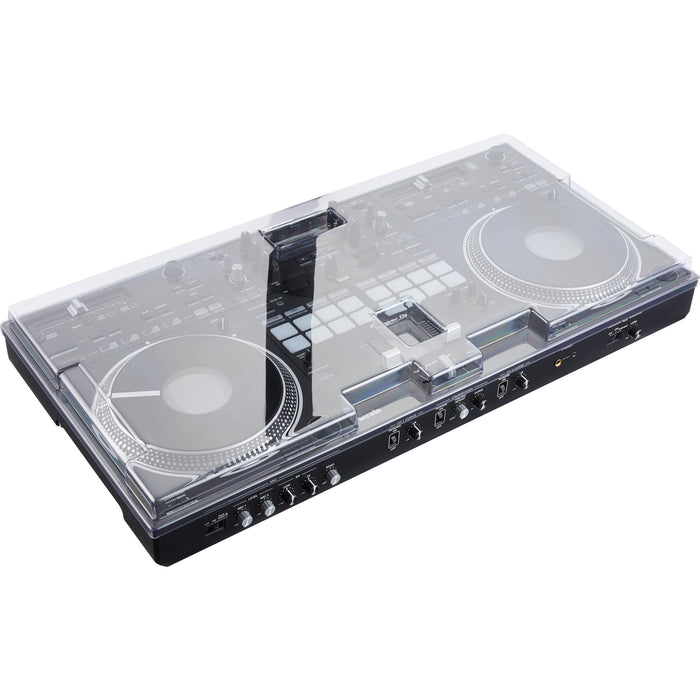 Decksaver Pioneer DJ DDJ-REV7 Dust Cover DS-PC-DDJREV7, official Decksaver render 1