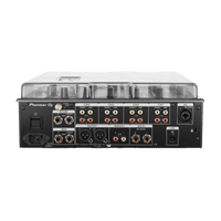 Decksaver Pioneer DJM-750 MK2 Dust Cover DS-PC-DJM750MK2, official Decksaver render 5