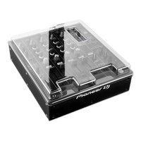 Decksaver Pioneer DJM-750 MK2 Dust Cover DS-PC-DJM750MK2, official Decksaver render 1