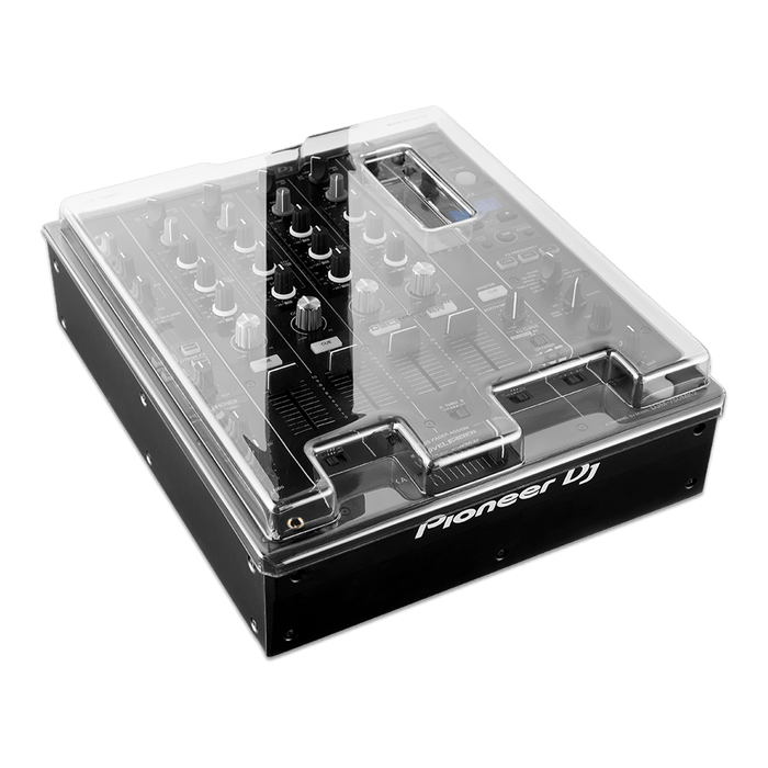 Decksaver Pioneer DJM-750 MK2 Dust Cover DS-PC-DJM750MK2, official Decksaver render 1