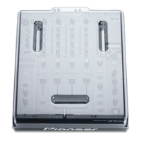 Decksaver Pioneer DJM-900 NXS / 900 SRT Dust Cover DS-PC-DJM900, official Decksaver render 2