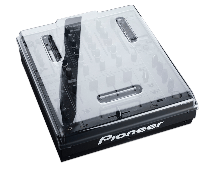 Decksaver Pioneer DJM-900 NXS / 900 SRT Dust Cover DS-PC-DJM900, official Decksaver render 1