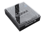 Decksaver Pioneer DJM-900 NXS2 Dust Cover DS-PC-DJM900NXS2, official Decksaver render 1