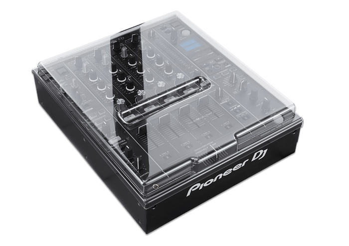Decksaver Pioneer DJM-900 NXS2 Dust Cover DS-PC-DJM900NXS2, official Decksaver render 1