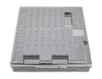 Decksaver Pioneer DJM-V10 / V10-LF Dust Cover DS-PC-V10, official Decksaver render 2