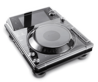 Decksaver Pioneer XDJ-1000 / XDJ-1000 MK2 Dust Cover DS-PC-XDJ1000, official Decksaver render 1