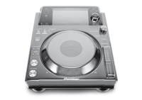 Decksaver Pioneer XDJ-1000 / XDJ-1000 MK2 Dust Cover DS-PC-XDJ1000, official Decksaver render 2