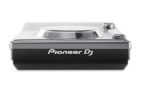 Decksaver Pioneer XDJ-700 Dust Cover DS-PC-XDJ700, official Decksaver render 3