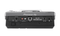 Decksaver Pioneer XDJ-700 Dust Cover DS-PC-XDJ700, official Decksaver render 2