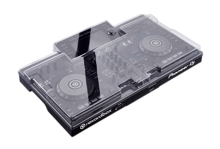 Decksaver Pioneer XDJ-RR Dust Cover DS-PC-XDJRR, official Decksaver render 1