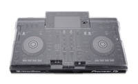 Decksaver Pioneer XDJ-RR Dust Cover DS-PC-XDJRR, official Decksaver render 2