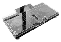 Decksaver Pioneer XDJ-RX2 Dust Cover DS-PC-XDJRX2, official Decksaver render 1