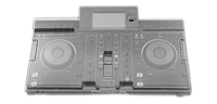 Decksaver Pioneer XDJ-RX2 Dust Cover DS-PC-XDJRX2, official Decksaver render 2