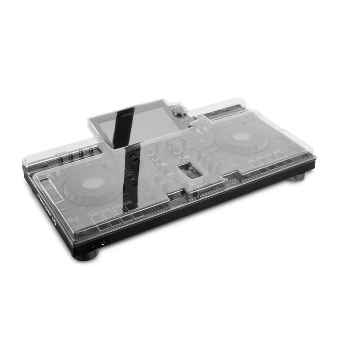 Decksaver Pioneer XDJ-RX3 Dust Cover DS-PC-XDJRX3, official Decksaver render 1