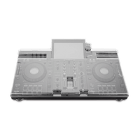 Decksaver Pioneer XDJ-RX3 Dust Cover DS-PC-XDJRX3, official Decksaver render 2