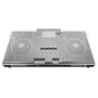 Decksaver Pioneer XDJ-XZ Dust Cover DS-PC-XDJXZ, official Decksaver render 2