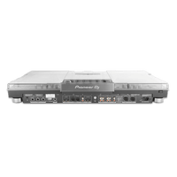 Decksaver Pioneer XDJ-XZ Dust Cover DS-PC-XDJXZ, official Decksaver render 5