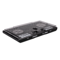 Decksaver Reloop Mixon 4 Dust Cover DS-PC-MIXON4, official Decksaver render 1