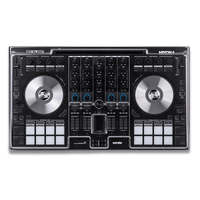Decksaver Reloop Mixon 4 Dust Cover DS-PC-MIXON4, official Decksaver render 2