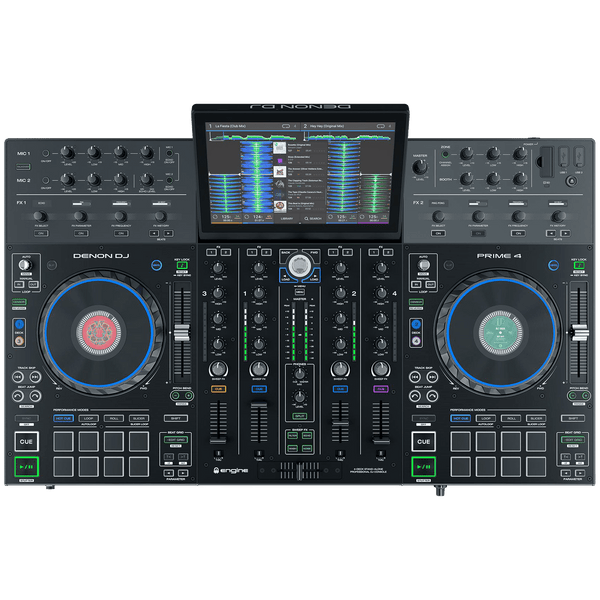 Denon DJ Prime 4