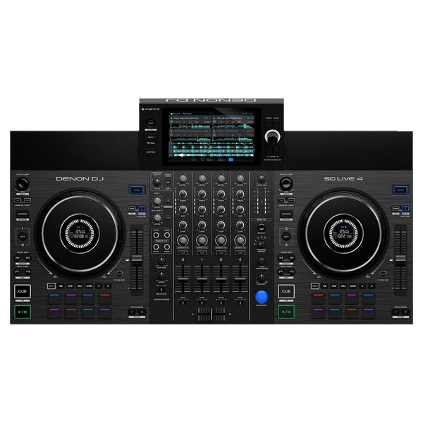 Denon DJ SC LIVE 4