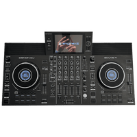 Denon DJ SC LIVE 4 - 4 - Channel Standalone DJ Controller - Turntable Trader