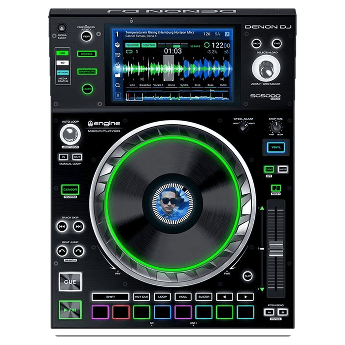 denon sc5000 prime stock 1