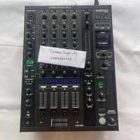 Denon X1800 Prime - 4-Channel DJ Mixer