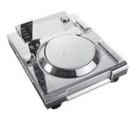 Decksaver Pioneer CDJ-2000 NXS Nexus Dust Cover, official Decksaver render 1