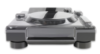 Decksaver Pioneer CDJ-2000 NXS Nexus Dust Cover, official Decksaver render 3