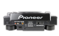 Decksaver Pioneer CDJ-2000 NXS Nexus Dust Cover, official Decksaver render 5