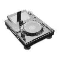 Decksaver Pioneer DJ CDJ-3000 Dust Cover DS-PC-CDJ3000, official Decksaver render 1